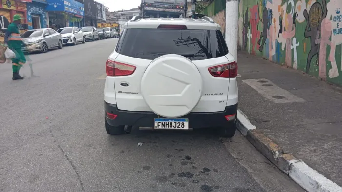 Ford Ecosport Titanium 2.0 16V Flex 5P Aut. 2014