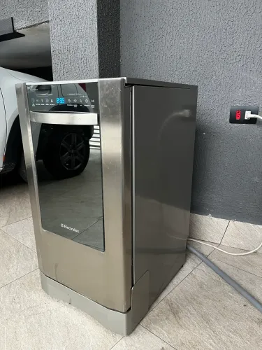 Lava louça eletrolux $: 1.200,00 