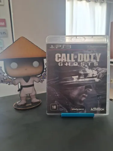 Call of Duty GHOSTS - Ps3