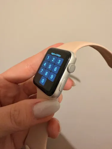 APPLE WATCH SÉRIE 3 - 42mm
