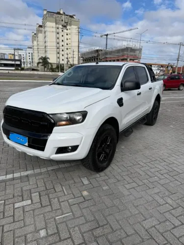 Ford Ranger XLS 2.2 4X4 CD Diesel Mec. 2018