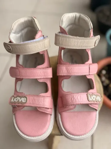 Sapatos ortopédicos infantil