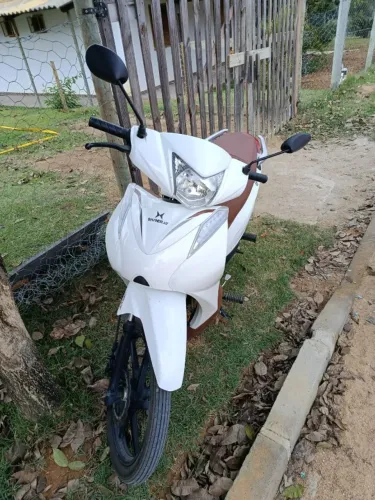 Shineray Jet 50