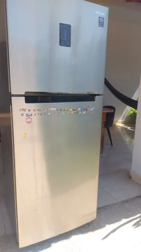 Geladeira Samsung Frost Free 