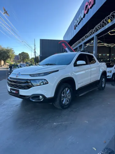 Fiat Toro Freedom 1.8 16V Flex Aut. 2017