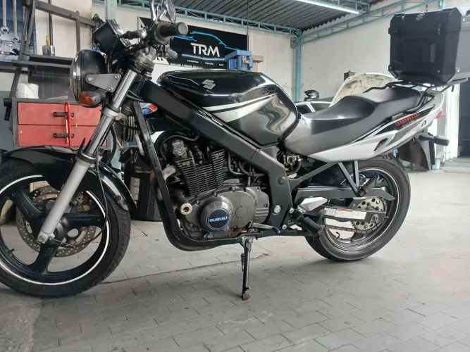 Vendo GS500 raridade