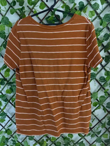 Camiseta listrada