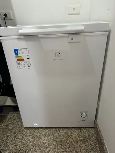 Congelador - Freezer Electrolux - mto novo