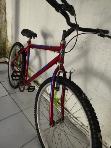 Bicicleta Em Bom estado de conservação $400