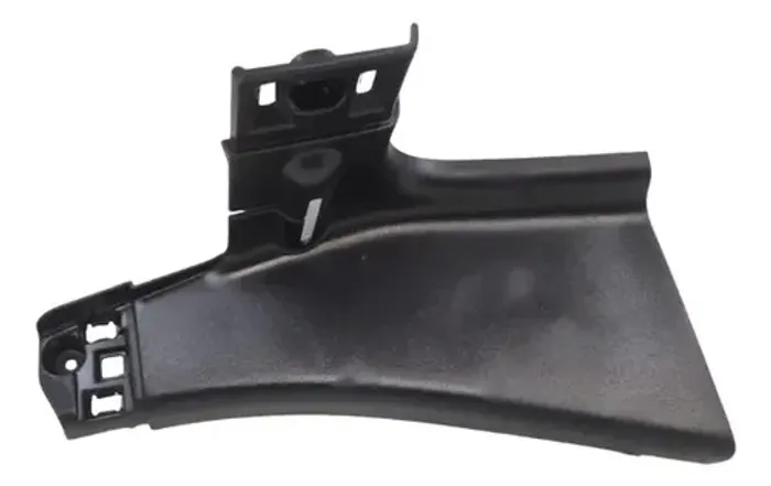Acabamento Coluna Porta Traseiro Esquerdo Duster Oroch Preto