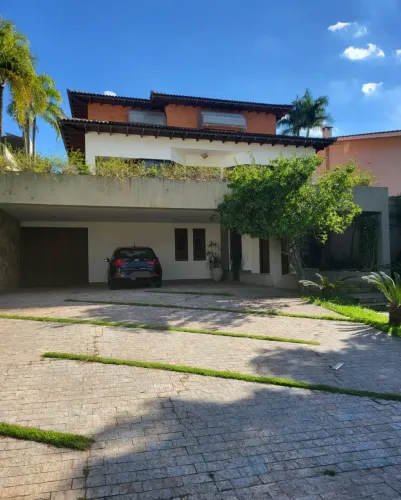 Casa com valor de oportunidade para retrofit no Residencial Zero Alphaville