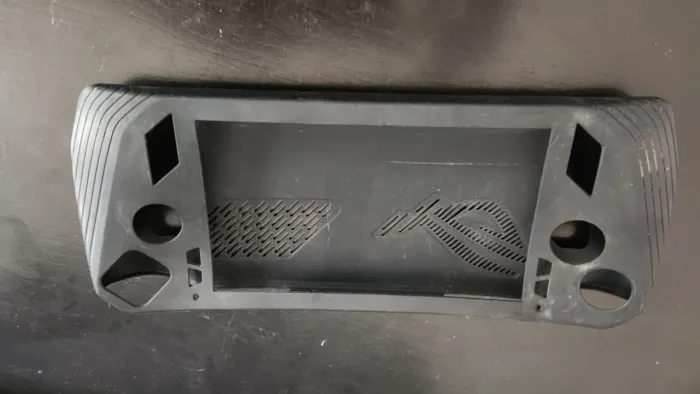 Capa de silicone rog ally z1