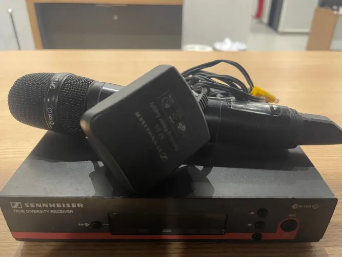 Sennheiser EW100 G3