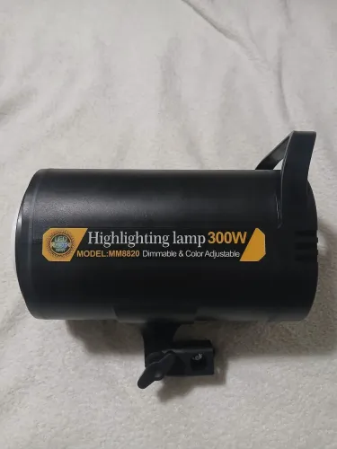 Luz de video Led 300w