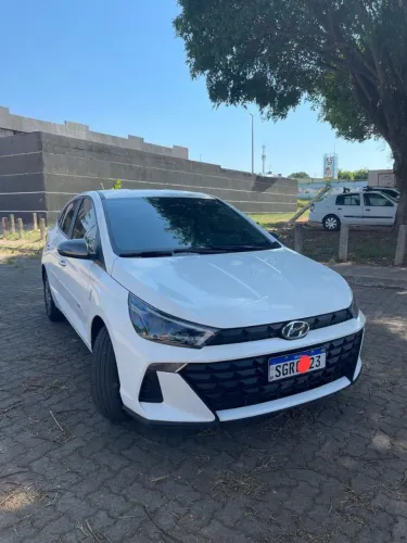 Hyundai HB20S Edição Especial 1.0 Flex Mec. 2023