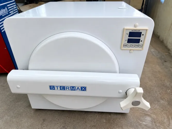 Autoclave stermax 60L 110v 