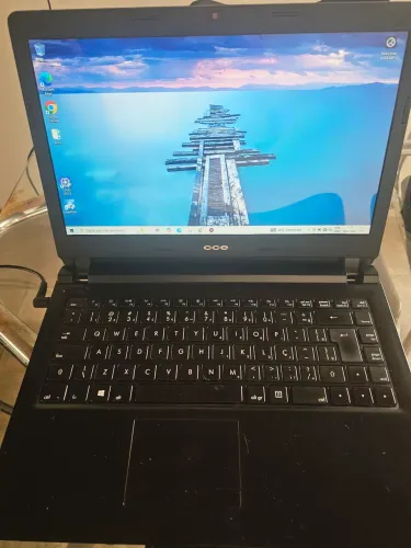 Notebook CCE Aceito troca