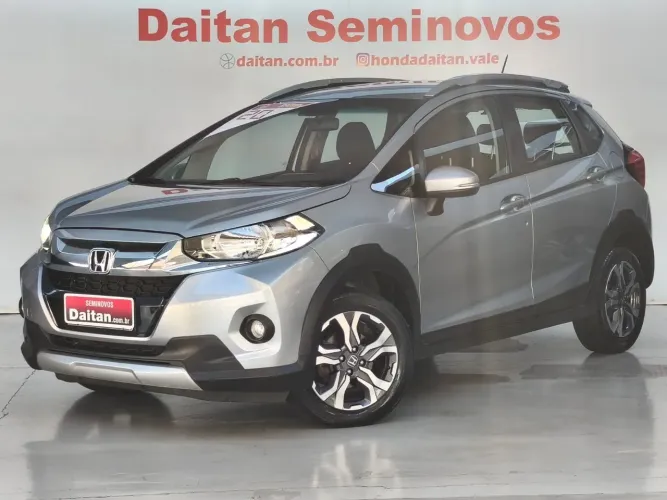 Honda WR-V EX 1.5 Flexone 16V 5P Aut. 2020