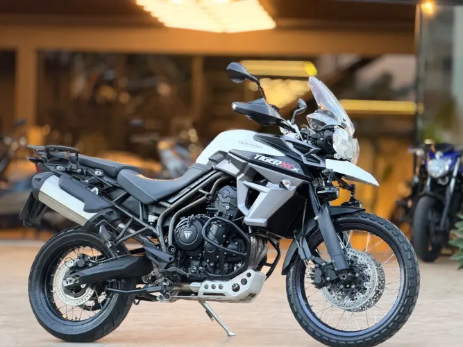 Triumph Tiger 800 xcx 2018