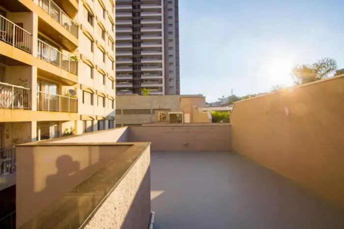 Apartamento de 02 dormitórios para venda ou locação, 110m² no bairro Campestre - Santo And