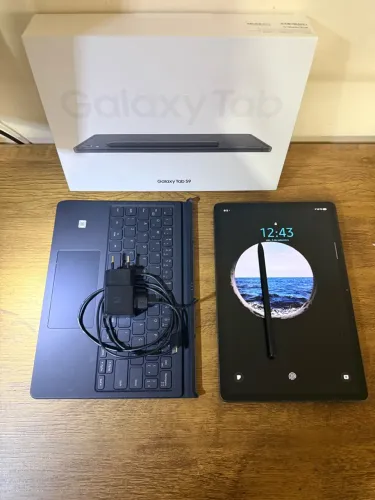 Samsung Galaxy Tab S9 Ultra 256 GB + Capa Teclado