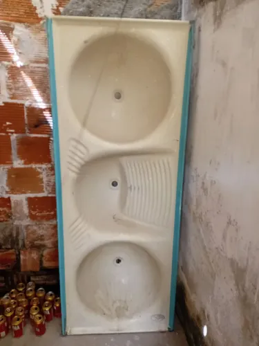 Tanque novo !