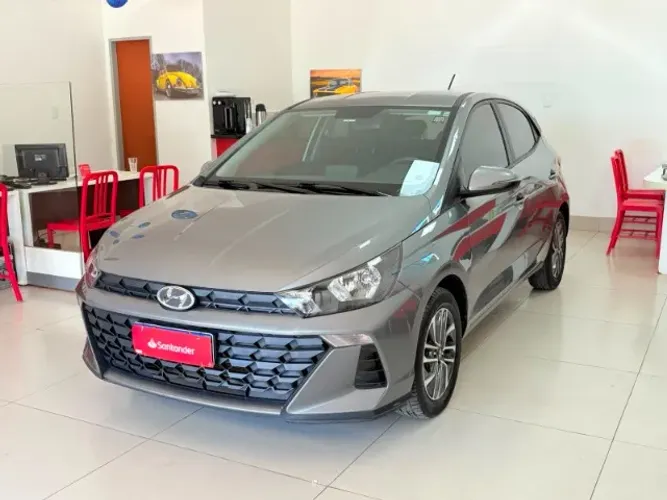 Hyundai HB20 Limited 1.0 Flex 12V Mec. 2023