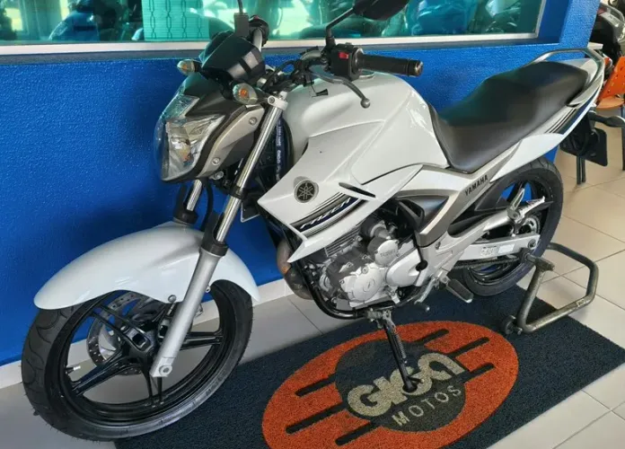 YAMAHA YS 250 FAZER 2014/2015