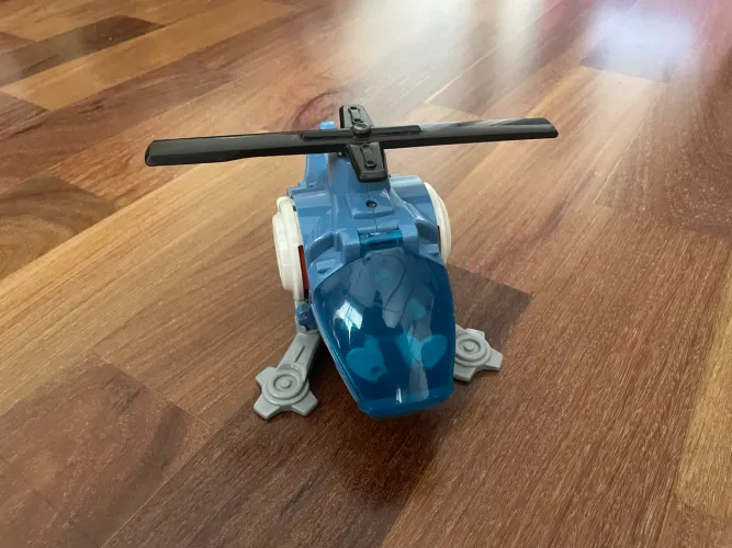 Helicóptero Imaginext Scout Copter 
