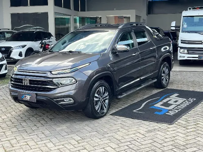 Fiat Toro Freedom 1.3 T270 4X2 Flex AUT 2022