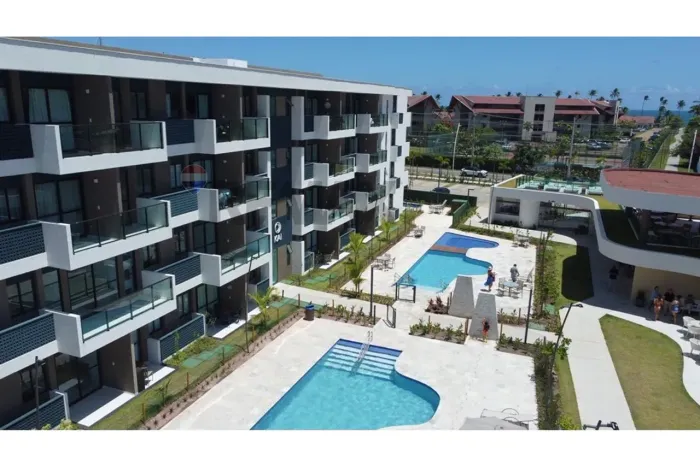 Studio mobiliado no Makia. (Oportunidade)