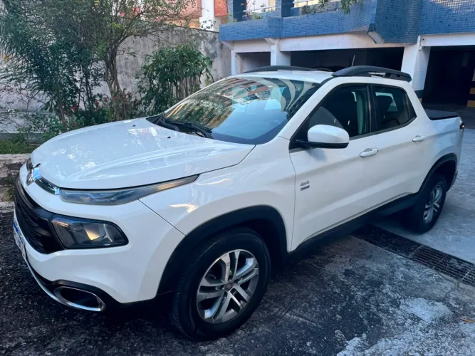 Fiat Toro Freedom 2.0 16V 4X4 Diesel Aut. 2019