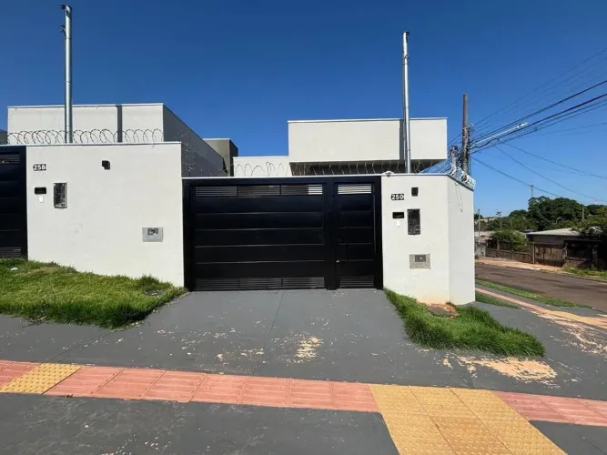 Casa nova no Albuquerque