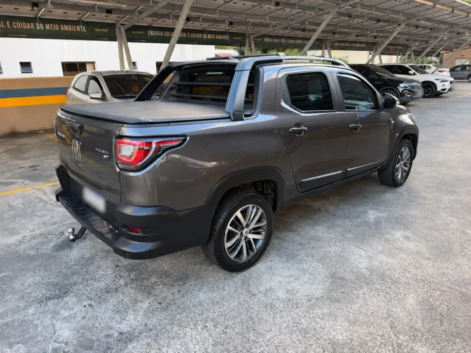 Fiat Strada Volcano 1.3 Flex 8V CD Aut. 2022
