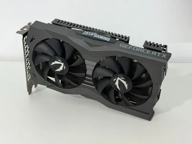 RTX 2060 6Gb Zotac 2x