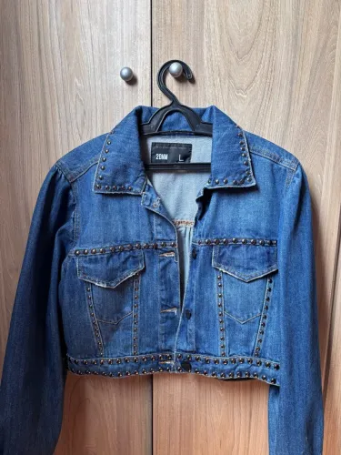 Jaqueta Jens Twodenim