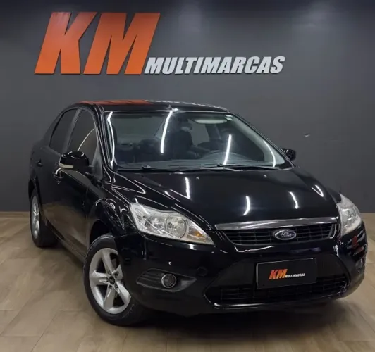 Ford Focus Sedan 2.0 16v/2.0 16V Flex 4P 2009