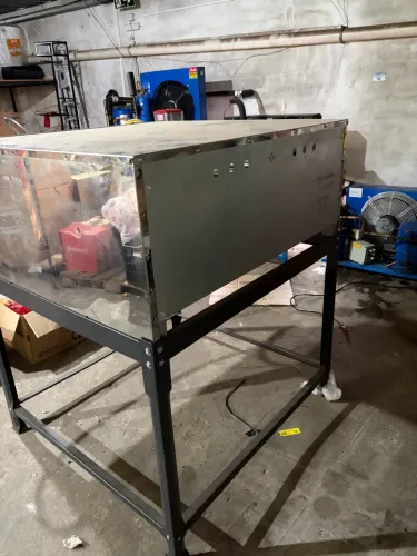 Forno refratário a gás Itajobi