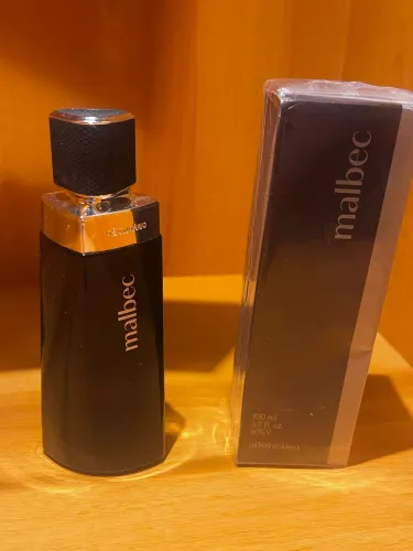 Perfume o Boticário Eudora Natura Malbec tradicional de 250 por 150