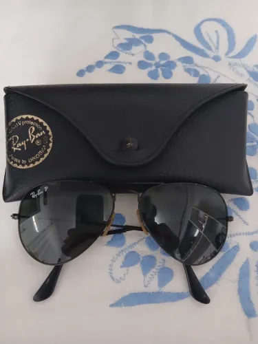 Rayban aviador 