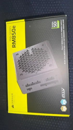 FONTE CORSAIR 850W