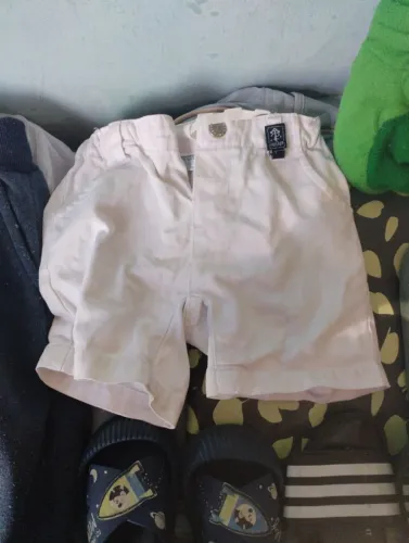 Desapego infantil menino 2 anos