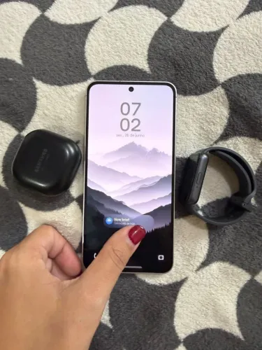 Samsung S24 Fe, Fit 3, Buds Pro