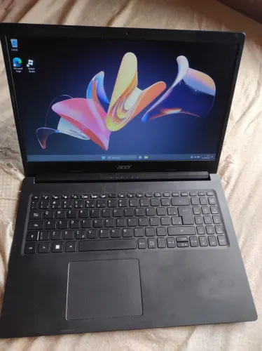 Notebook acer tudo funcionando