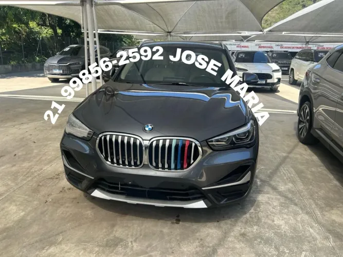 BMW X1 Sdrive 20I X-line 2.0 TB Active Flex 2022