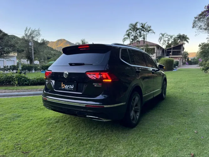Volkswagen Tiguan Allspac R-line 350 TSI 2.0 4X4 2020