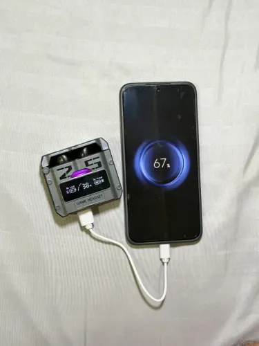 Fone Bluetooth TWS M25