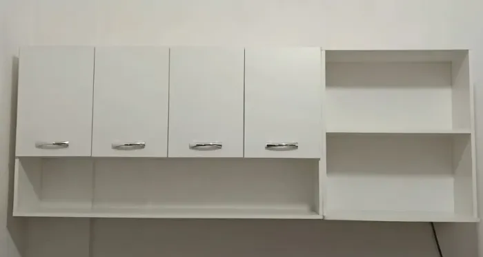 Armário Aéreo 1,85m x 70cm x 30cm
