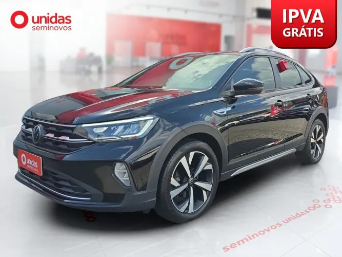 Volkswagen Nivus Highline 1.0 200 TSI Flex AUT 2024