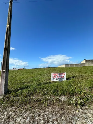 Vendo/Repasso Terreno no Pipa Boulevard na praia da Pipa